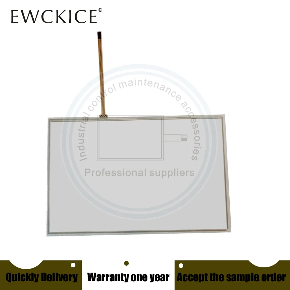 

NEW EA7E-TW10CL-CAIP EA7E-TW10CL-CAIP+12917B021C HMI PLC touch screen panel membrane touchscreen