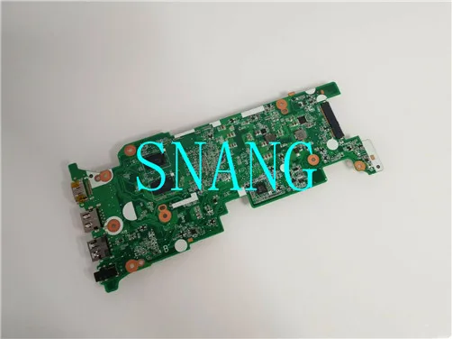 

FOR original 792897-501 for HP Stream 11-D 11-D010WM motherboard DA0Y0AMB6C0 N2840 CPU 2GB ram 32G SSD works well free shippi