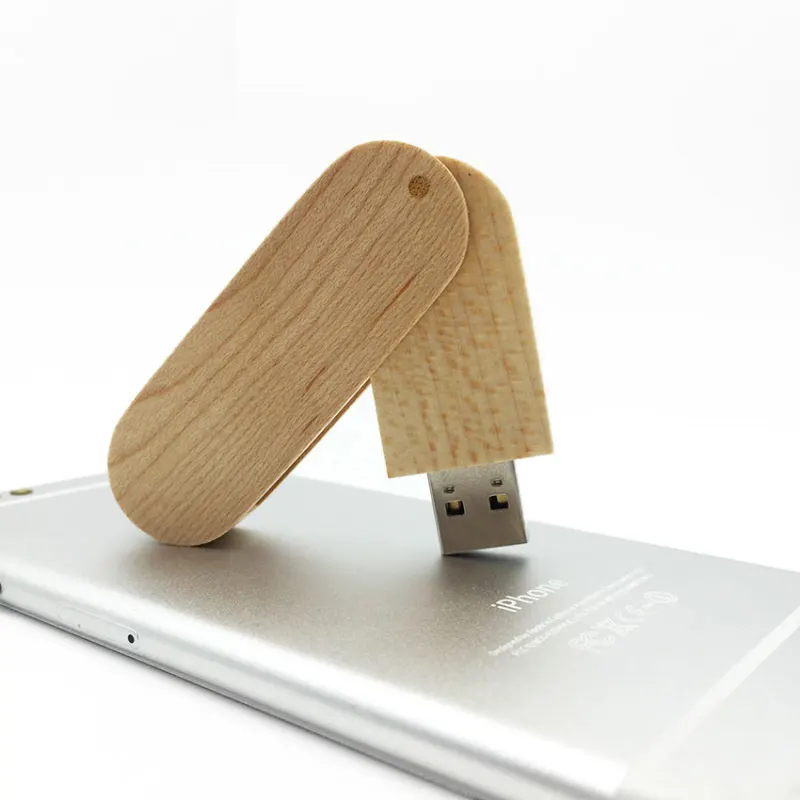 Дизайн usb флэш-накопитель 128 ГБ u-образный накопитель 64 флэш в виде ключа деревянная коробка Флешка 32 Гб usb-носитель 4 ГБ 8 ГБ 16 ГБ произвольный логотип