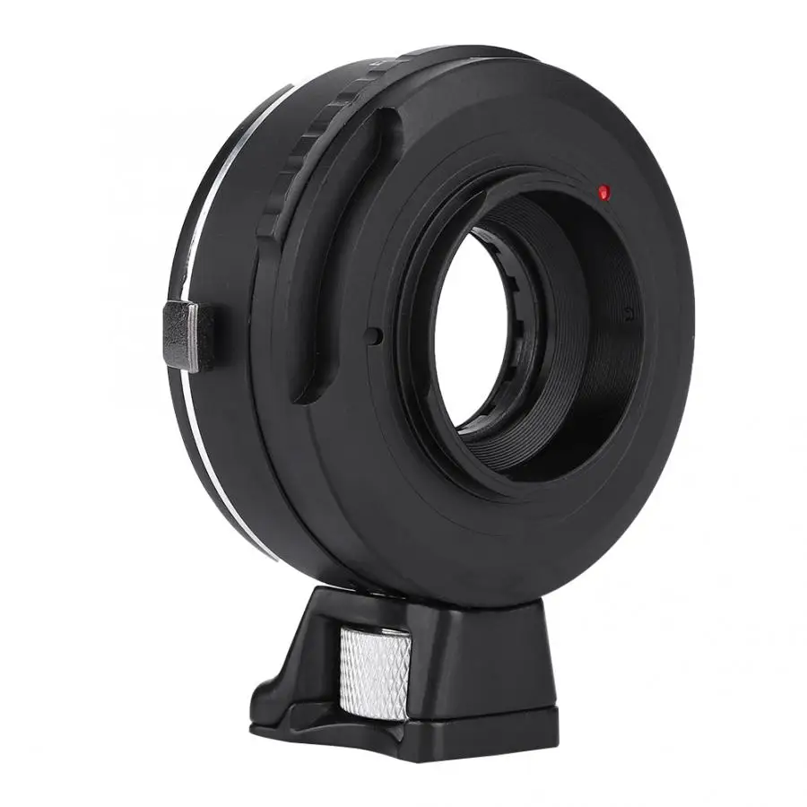 Ручное регулируемое кольцо-адаптер для объектива Canon EOS EF с креплением Nikon J1 S1 J4 V2 V3