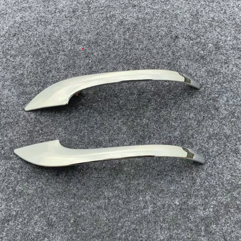 Новое поступление ABS хромированные автомобильные зеркала заднего вида Накладка