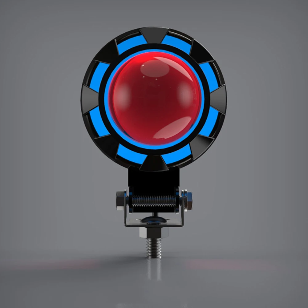 Автомобильный флакон с молнией Электрический прожектор внешний свет