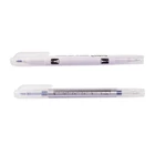 Тату-маркер, ручка, белый маркер для позиционирования кожи, инструмент для перманентного макияжа бровей, аксессуары для татуажа, боди-арта