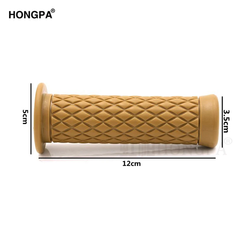 7/8 &quotРучка Бар Ретро резиновый Мотоцикл Велосипед Винтажный руль колы бутылка