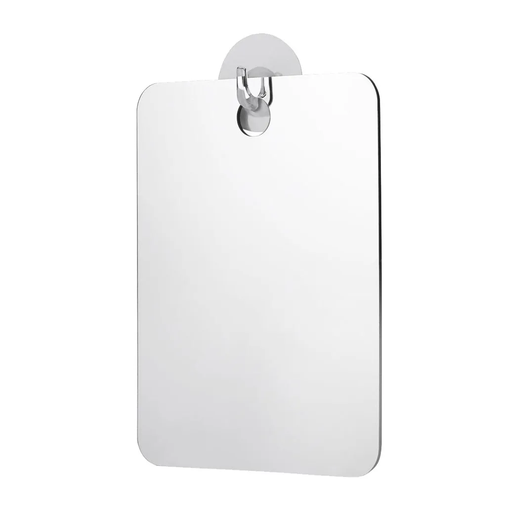 1 шт. безтуманное дорожное зеркало аксессуары для ванной комнаты инструмент