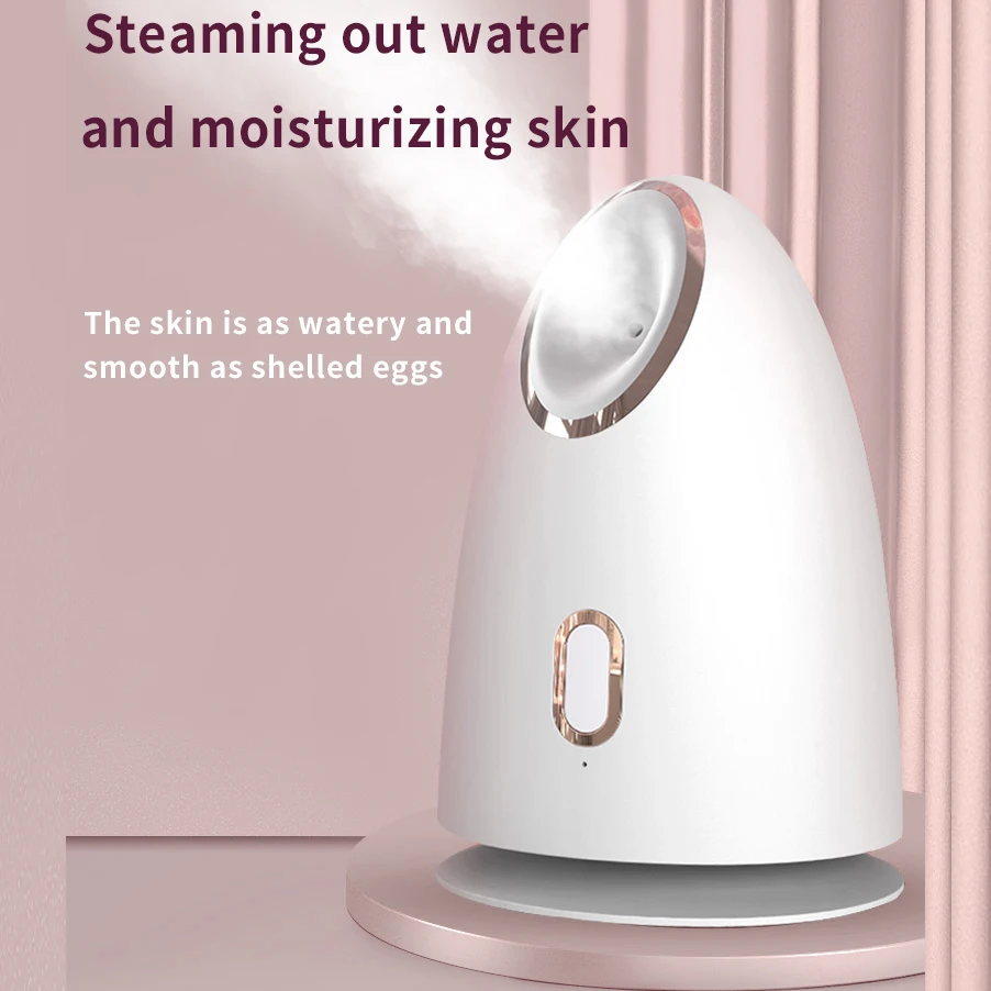 

Betime Facial Deep Cleaning Hot Steamer Cleaner Face Sprayer Machine Facial Steamers Beauty Face Steaming Device Facial Steam