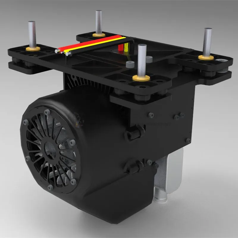 

P1500 hybrid electric generator long-endurance for DIY Multirotor drone
