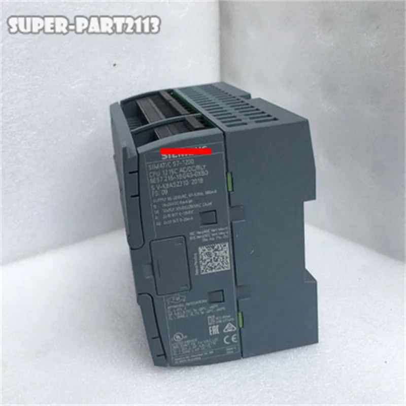 

Brand new 6ES7215-1AG40-0XB0 6ES7215-1BG40-0XB0 PLC SIMATIC S7-1200 CPU