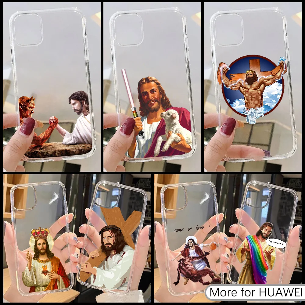 Чехол для телефона Huawei P Mate P10 P20 P30 P40 10 20 Smart Z Pro Lite 2019 прозрачный с рисунком |