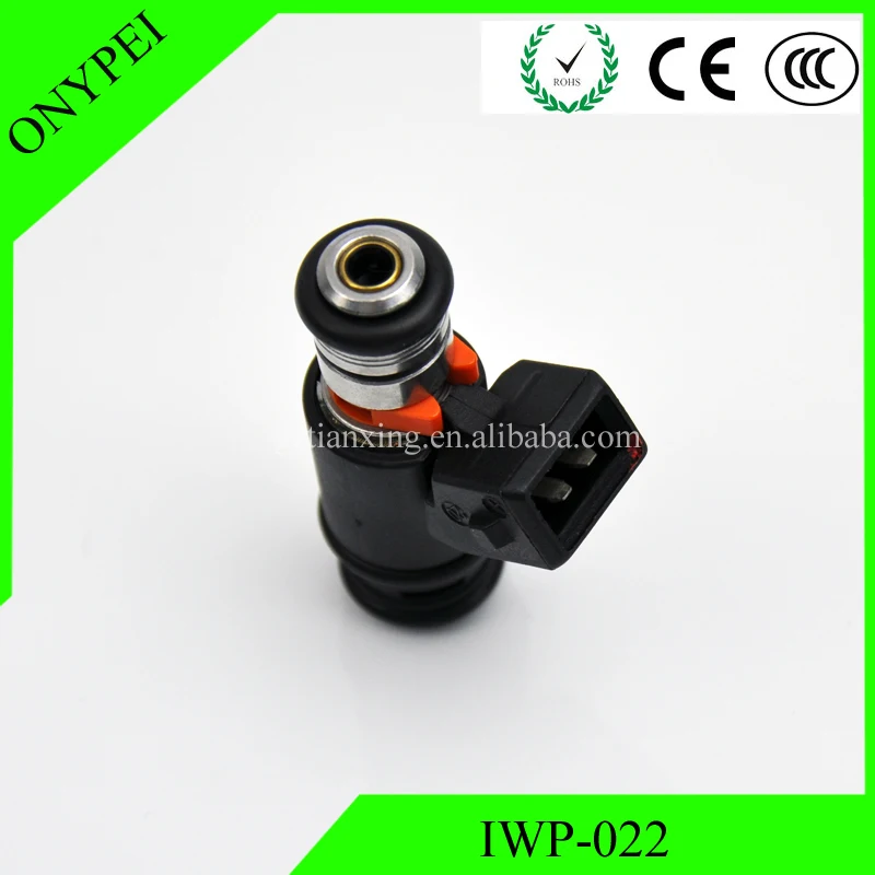 IWP 022 021906031D Топливная форсунка для EuroVan Golf Jetta 1999 2002 2.8L IWP022|injector nozzle|fuel injector nozzlefuel