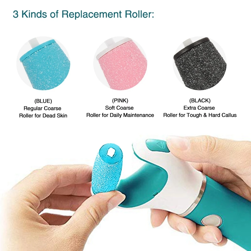 9 шт. Новое поступление инструменты для ухода за ногами насадки Pedi удаления