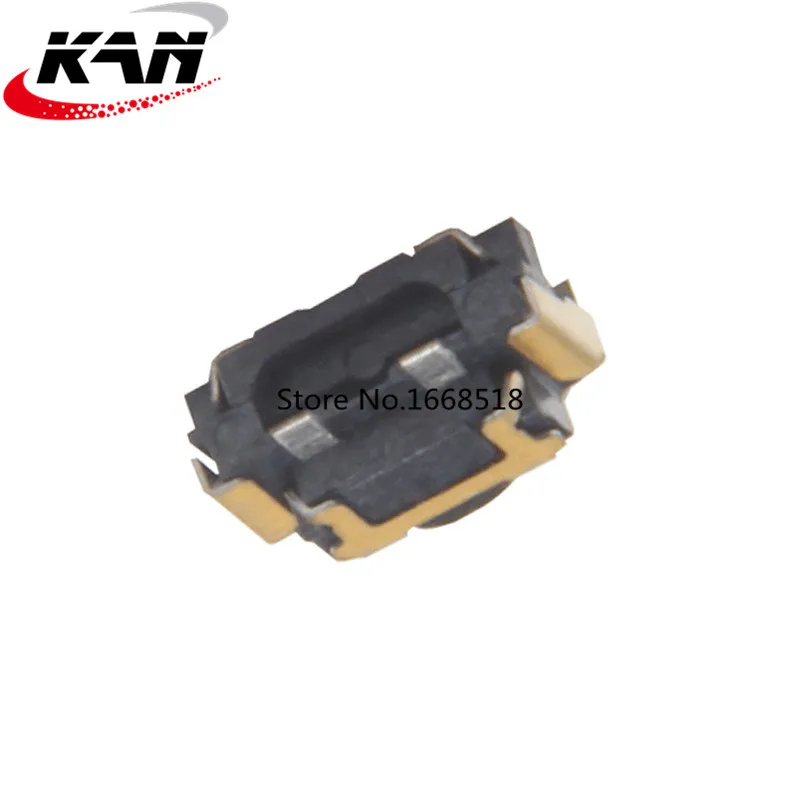 10 шт./лот Япония ALPS SKSLLAE010 SMD Такт переключатель 4 5*2 2*2 6 кнопка 2 Pin мобильный телефон