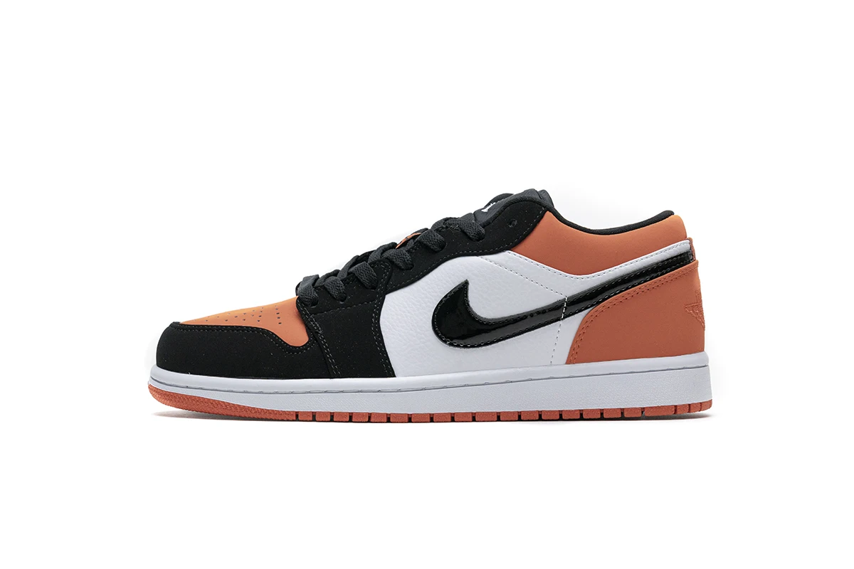 

Original Air aj Low Men's Basketball Shoes Comfortable Lightweight AJ1 Non-Slip Sports Sneakers Red