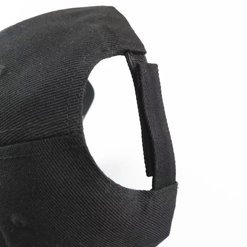 

High quality cap Cross-country motorcycle riding locomotive racing duck tongue baseball cap for honda hat wing side English