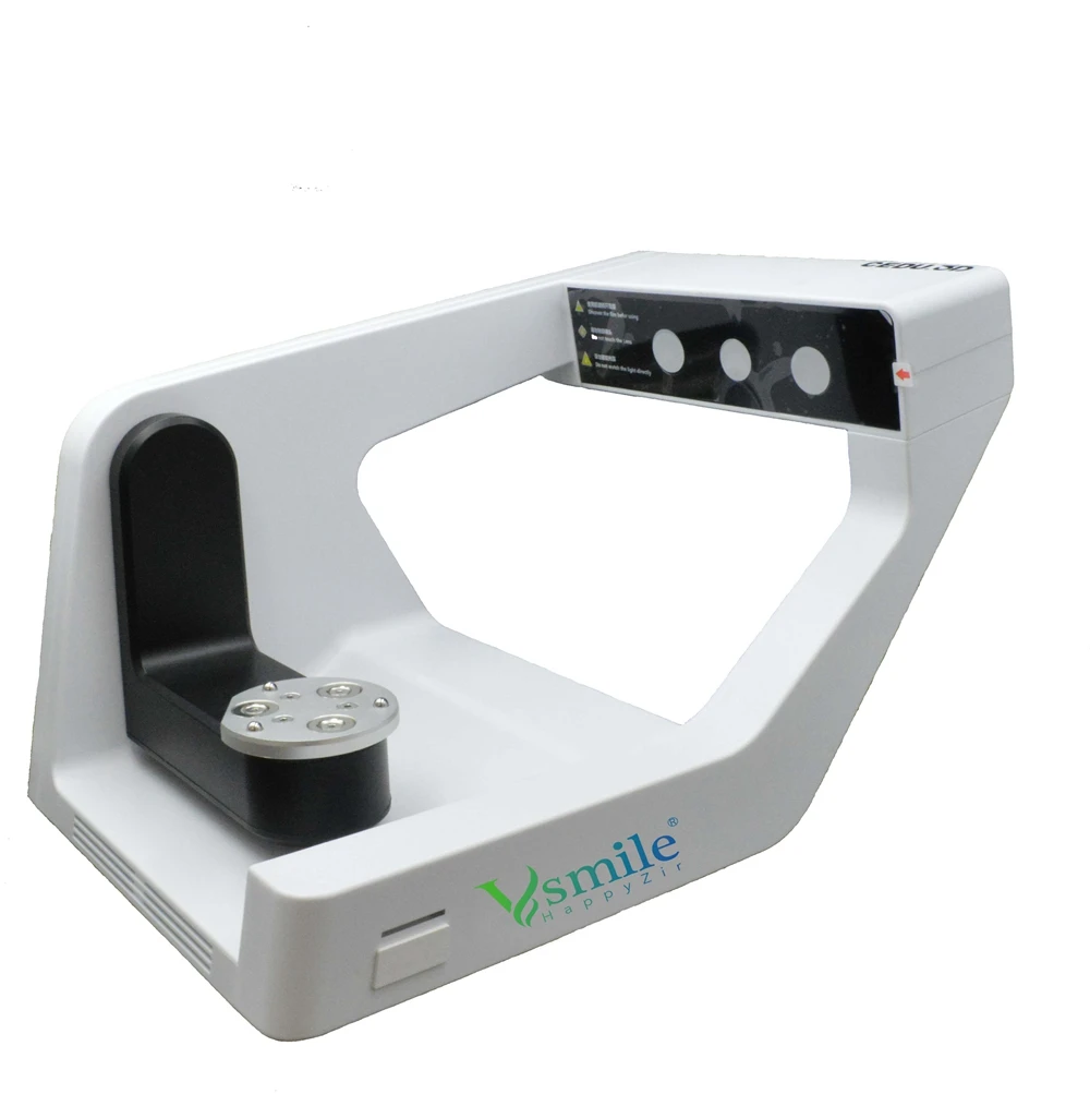 

dental impression material Lab Scanner Auto 3D Intraoral Xray Scanner Dental Equipment For Crowns Impression Articulator
