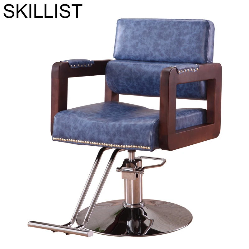 Cabeleeireiro шезлонг Парикмахерская Belleza Schoonheidssalon мебель для красоты Mueble De Silla салон