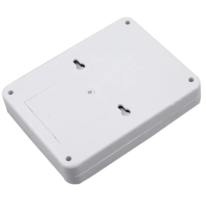 Wireless Motion Sensor Alarm with Security Keypad PIR Home Garage Shed Caravan white | Безопасность и защита