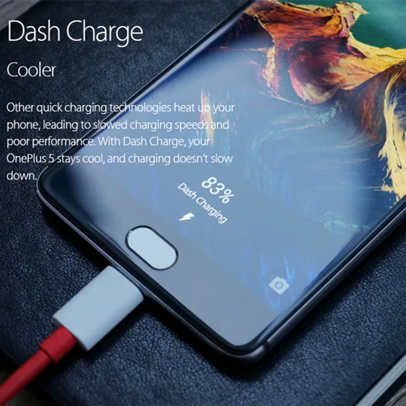 Сетевое зарядное устройство Oneplus 5T 20 Вт европейская вилка | Мобильные телефоны и