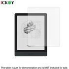 2 шт. матоваяпрозрачный ЖК-дисплей Экран защитная пленка кожного покрова для ONYX BOOX POKE3 Poke 3 6 дюймов аксессуары