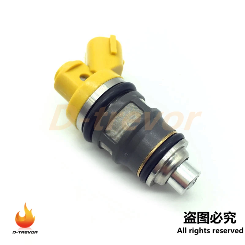 4 шт. 1000cc 1001-87091 форсунки для модифицированного Тойота Супра Солара JZA70 1JZGTE |