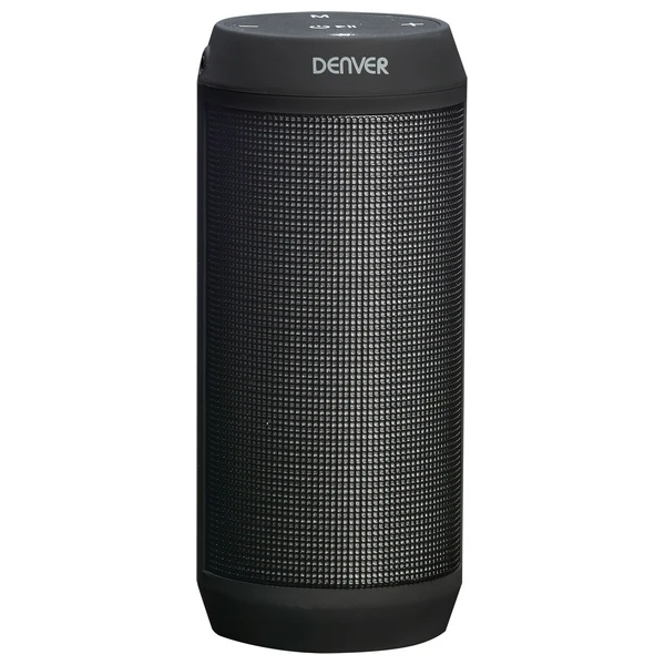 Беспроводной Bluetooth-динамик Denver Electronics BTL-62 1200 мАч 6 Вт черный |