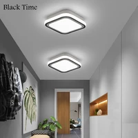 black led ceiling light for living room bedroom kitchen balcony corridor aisle ceiling lamp modern home indoor lighting fixtures