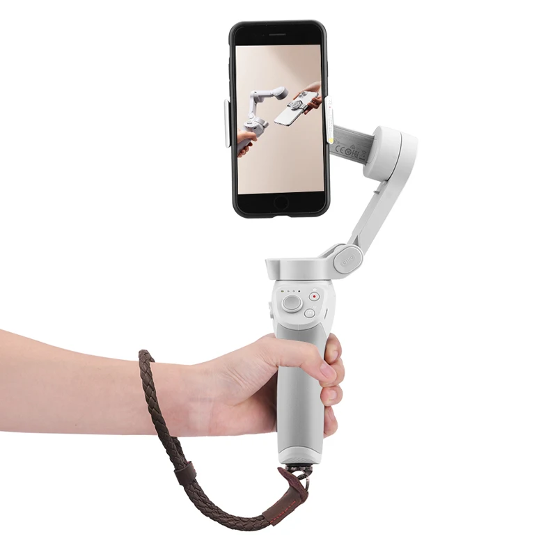Ручной ремешок для запястья DJI OM 4 OSMO Mobile 2 3 ZHIYUN Smooth FEIYU Moza Gimbal стабилизатор