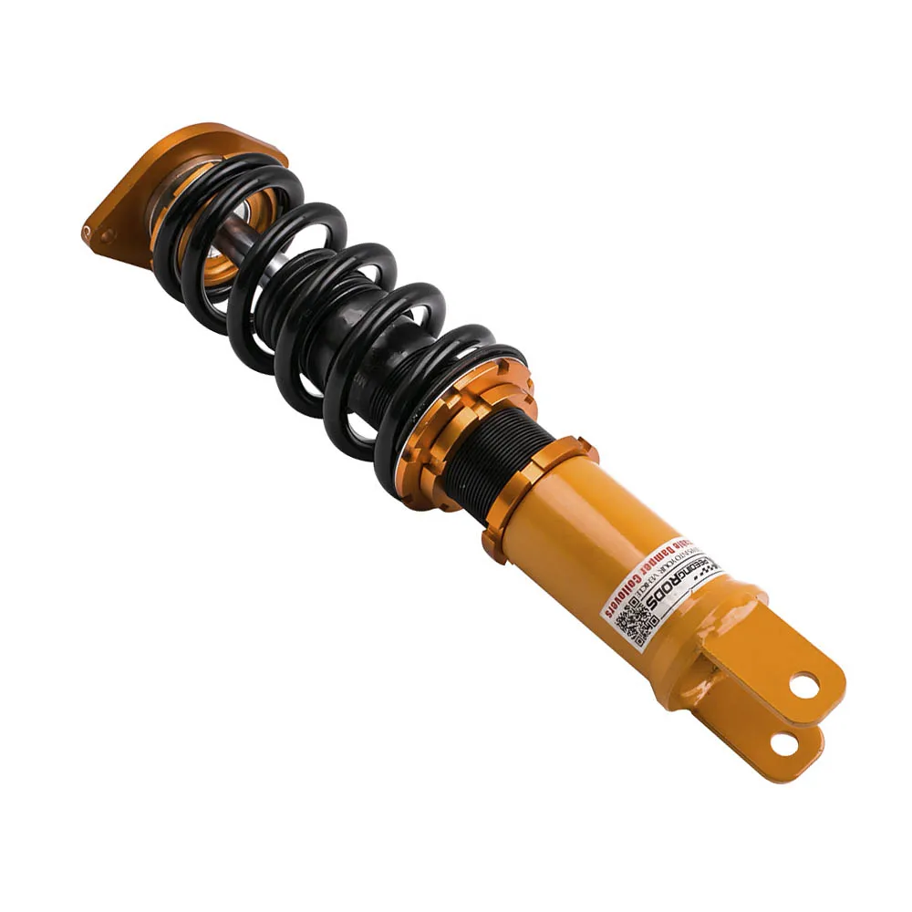 Амортизатор подвески Coilover для NISSAN 370Z Z34 G37 2008 2009-2016 комплект опускания Adj
