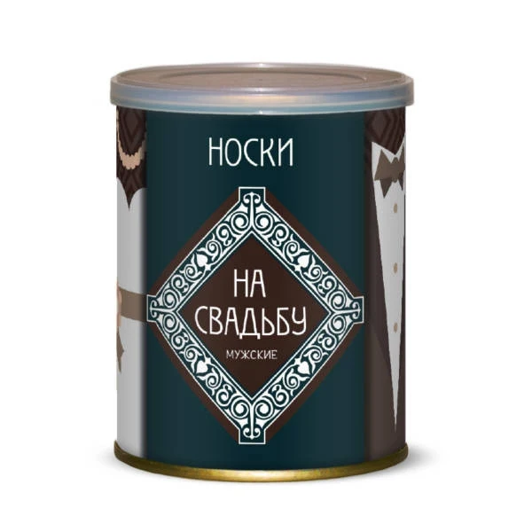 Носки Canned Socks | Мужская одежда