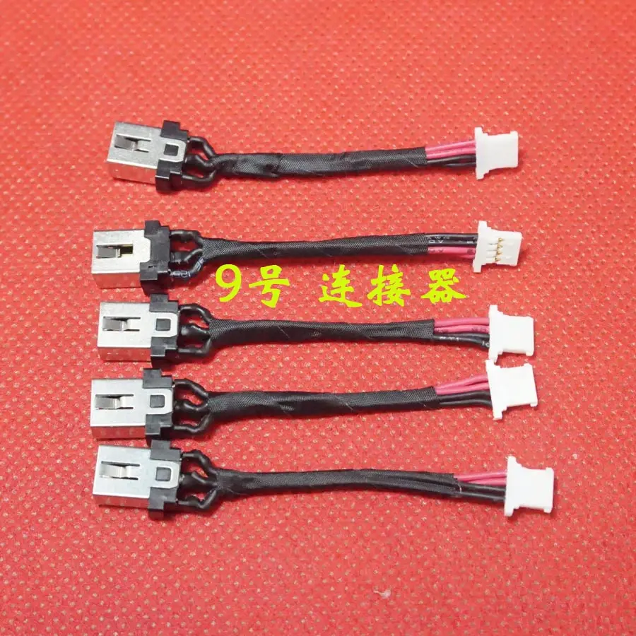 

Новинка заглушка для разъема питания кабель для Lenovo IdeaPad 320S-14IKB 320S-15IKB 80X4 FLEX 5-1470 80XA Йога 520 14IKB DC301010200 зарядки DC-IN