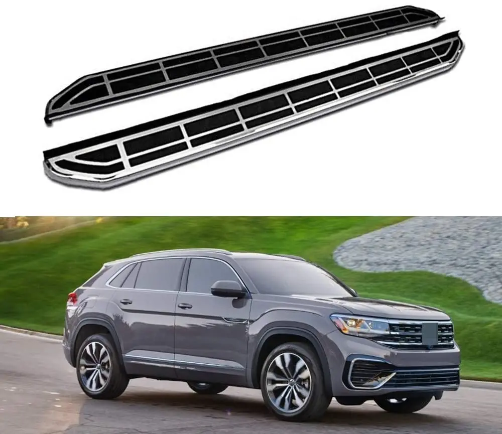 2 шт. дверная фиксированная боковая ступенчатая Беговая доска Nerf Защитная панель