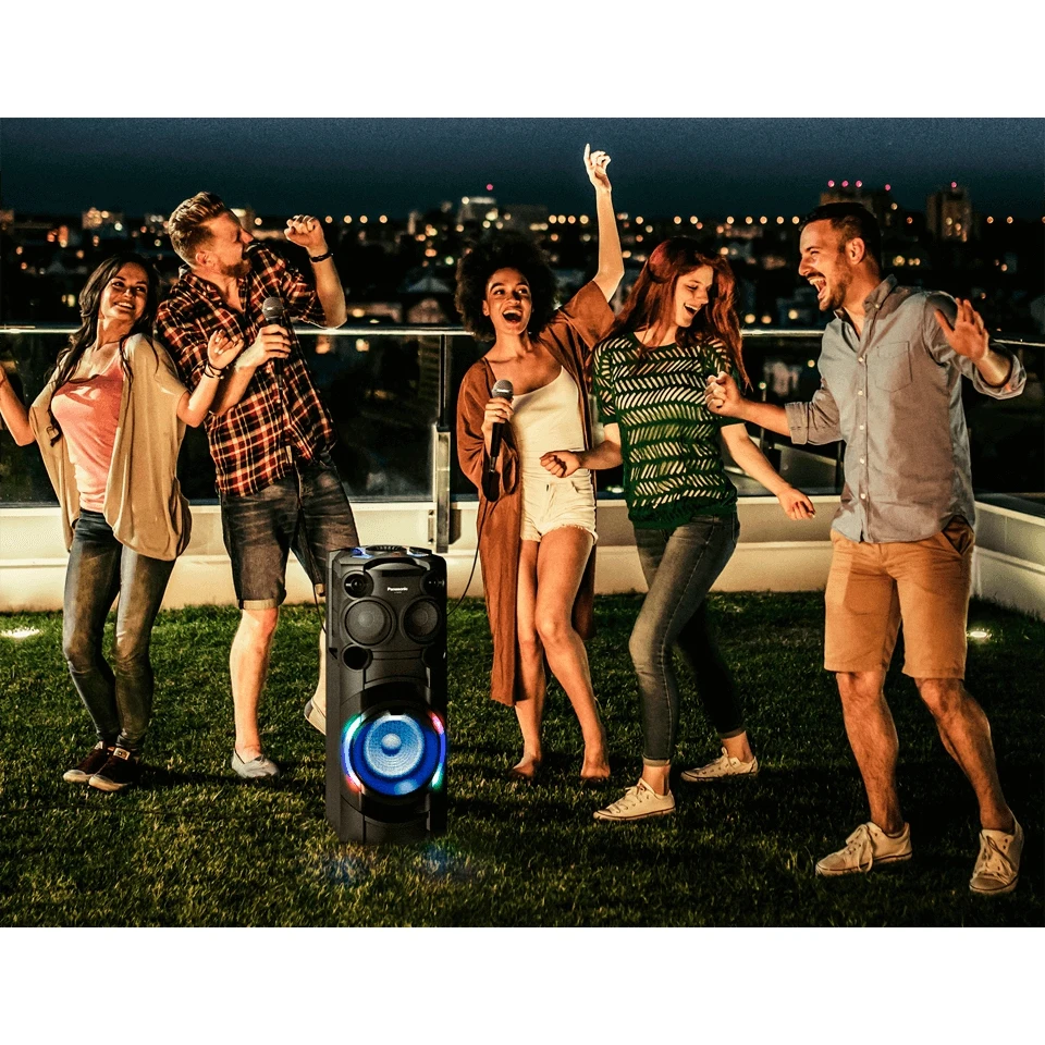 Беспроводная аудиосистема Panasonic SC TMAX40GSK| |