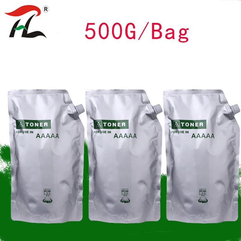 

500G Refill Black Toner Powder for HP 436A 435A 2612A 328A 388A 278A 285A for Canon 328 326 912 325 725 925 313 toner cartridge