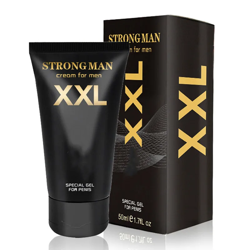 XXL гель, оригинальные интимные товары для мужчин, крем для увеличения пениса, большой член, для роста, толще, для увеличения секса, длительное время, крем для задержки