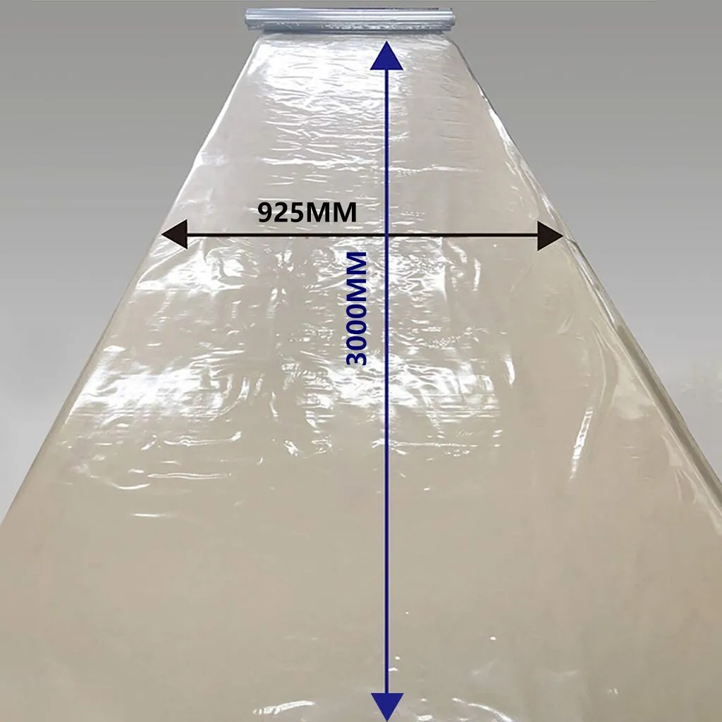 Пластиковая пленка изоляционная перегородка Прозрачная защитная крышка 925x3000x0 15