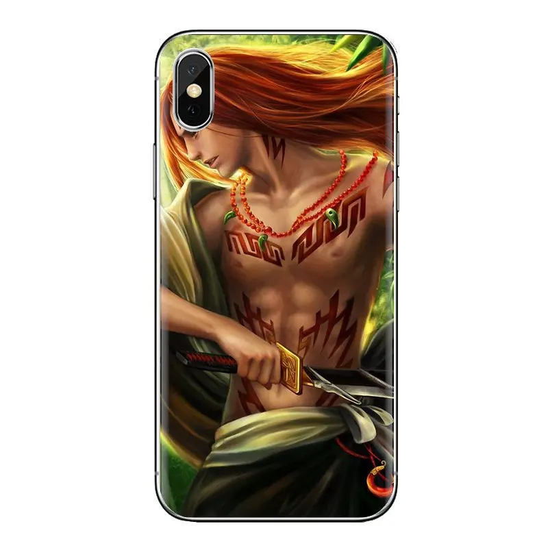 Мягкий прозрачный просвечивающийся чехол Чехлы отбеливатель Ренджи Abarai для Huawei