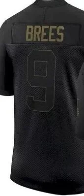 

Saints Drew Brees Salute To Service T-shirt