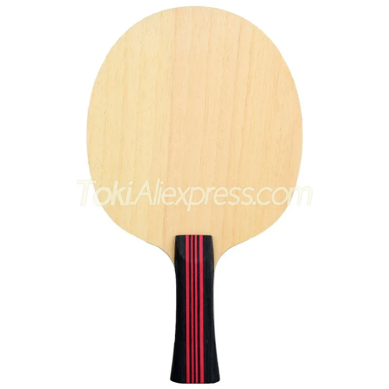 SANWEI новом столетии теннисный стол для настольного тенниса (5 слоев дерева, всестороннее) ракетки ракетка для пинг-понга весло от AliExpress WW