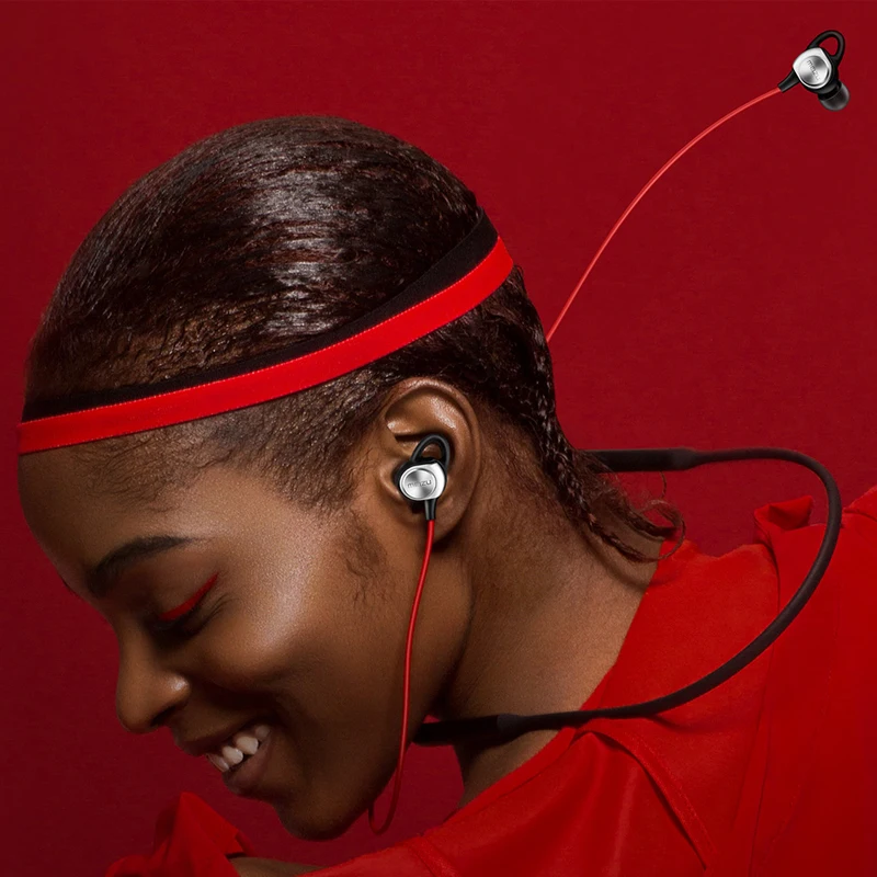 Оригинал Meizu EP52 Bluetooth наушники Спортивная гарнитура беспроводные стерео в уши APT X