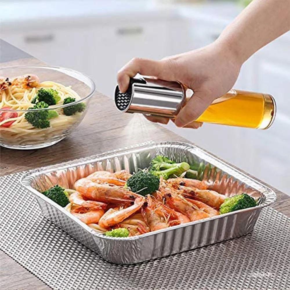 1 шт. Кухня аксессуары для хлебобулочных изделий готовить масло уксус флаконы