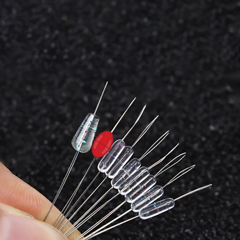 

10 шт. поплавок импортный силикагель космические бобы овальный стопор соединитель лески буйы рыболовный поплавок для ловли карпа рыболовны...