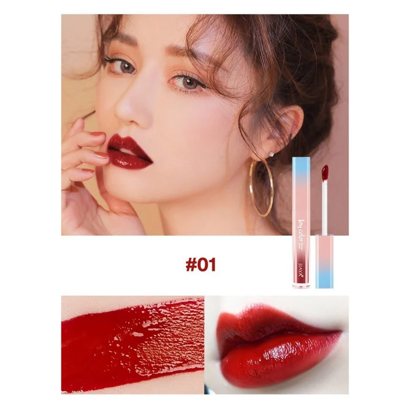 

Professional Moisturizing Waterproof Non-stick Cup Easy To Color Lip Gloss 2019 New Lip Gloss