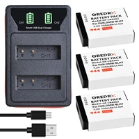 3pcs dmw blh7 battery charger with usb and type c port for panasonic lumix dmw blh7 blh7e blh7pp dmc gm5 gm1 gf7 gf8 battery