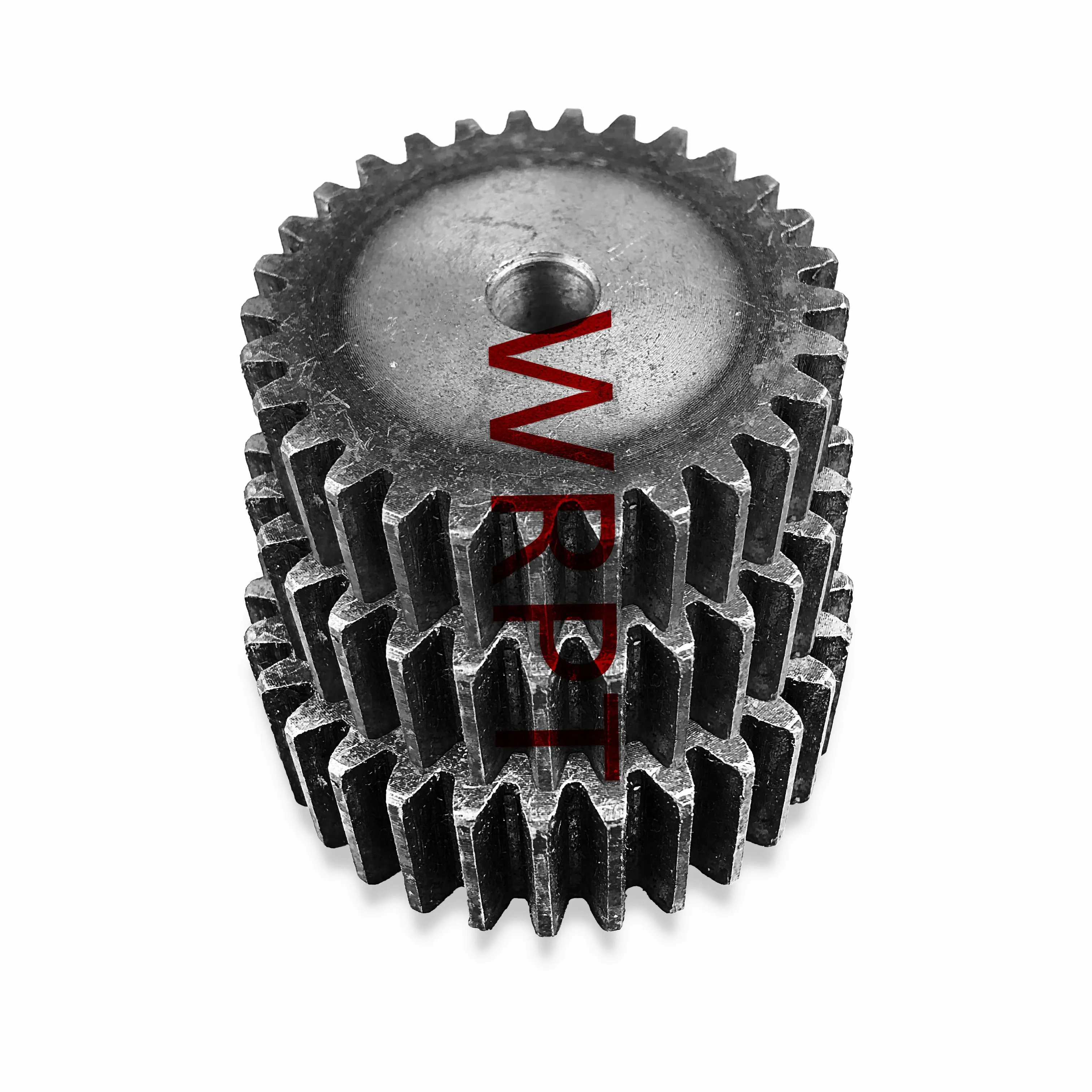 Зубчатая шестерня 3 формы 31 зуб 45 # сталь прочная и долговечная зубчатая