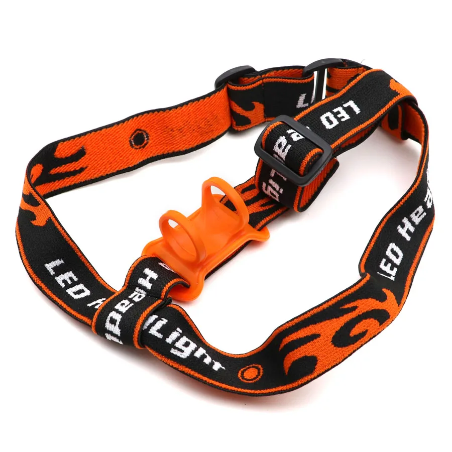 Головной ремень головной крепление держатель подставка для диам. 22 мм до 30 18650 26650