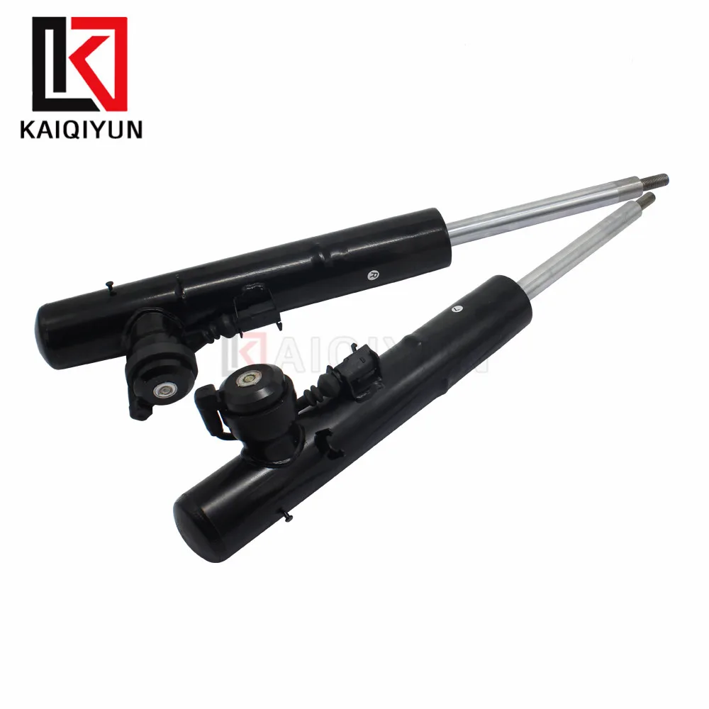 Пара передних левых и правых амортизаторов подвески для Audi Q5 с ADS 2009-2017 8R0413029L