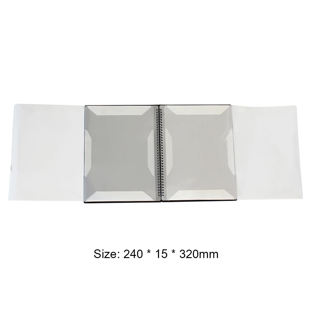 A4 Размеры для нот Бумага лист Примечание документный файл органайзер хранилище