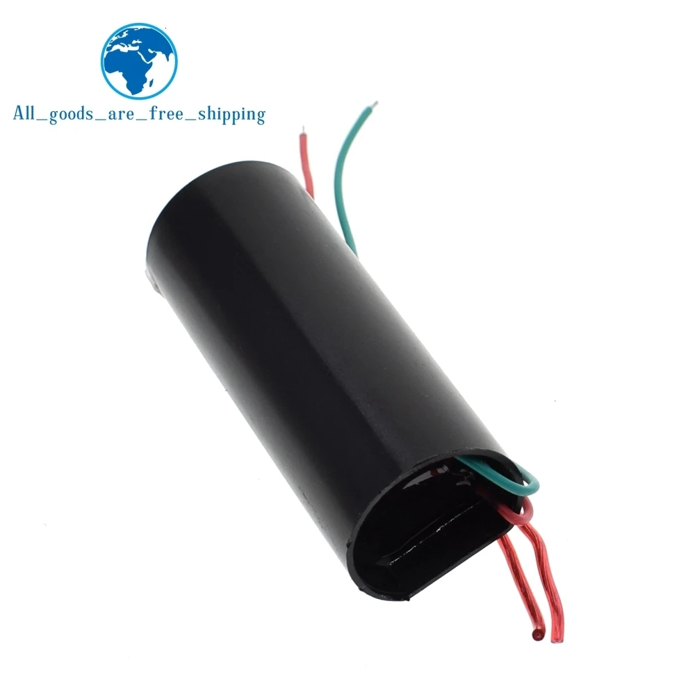 TZT DC 3 V-6 V bis 400kV 400000V повышающий силовой модуль генератор высокого напряжения