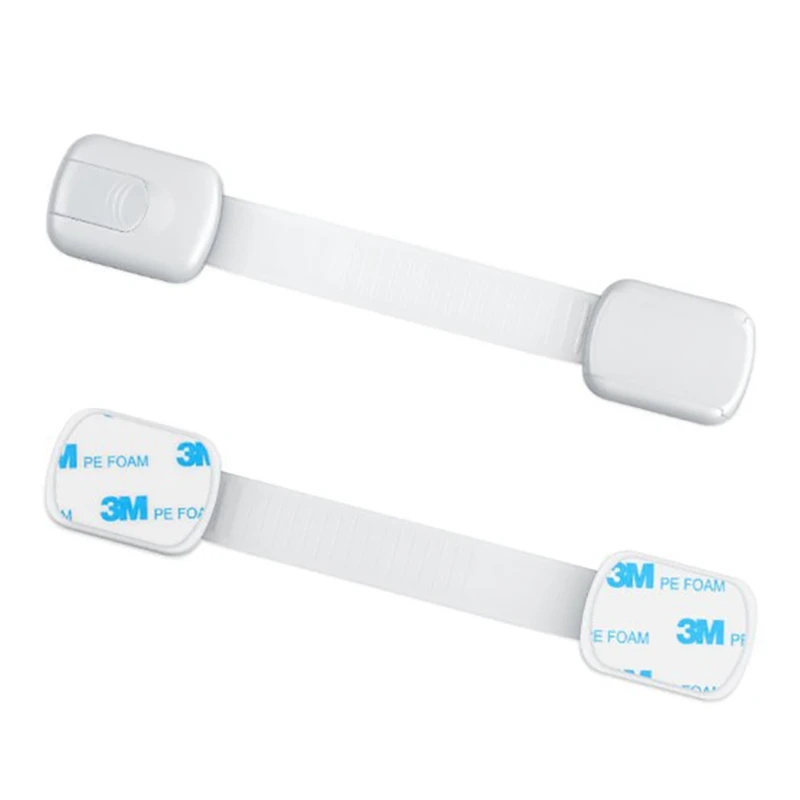 Замок для шкафа безопасности маленьких детей Детский ящик шкаф холодильника