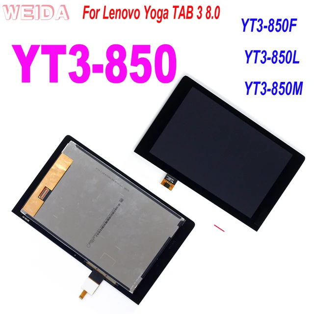 レノボヨガタブ3 8.0 YT3-850液晶YT3-850F YT3-850L YT3-850M ...
